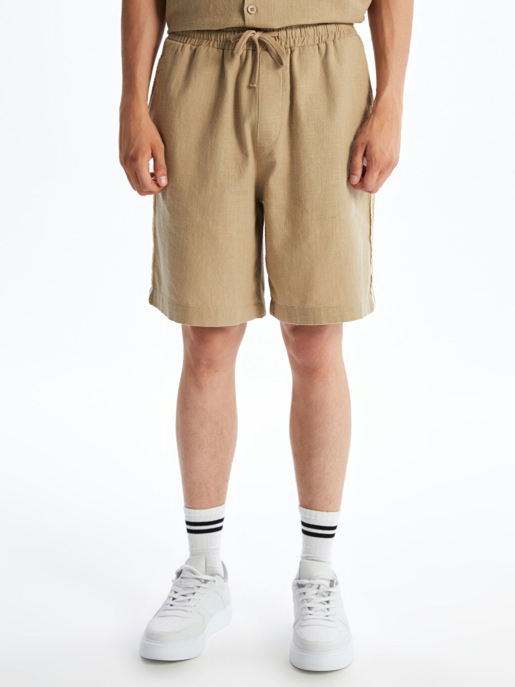 XSIDE Relaxed Fit Men's Shorts -S5QY12Z8-HZZ