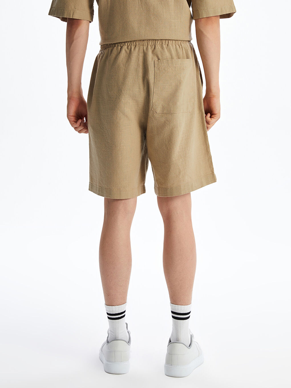 XSIDE Relaxed Fit Men's Shorts -S5QY12Z8-HZZ