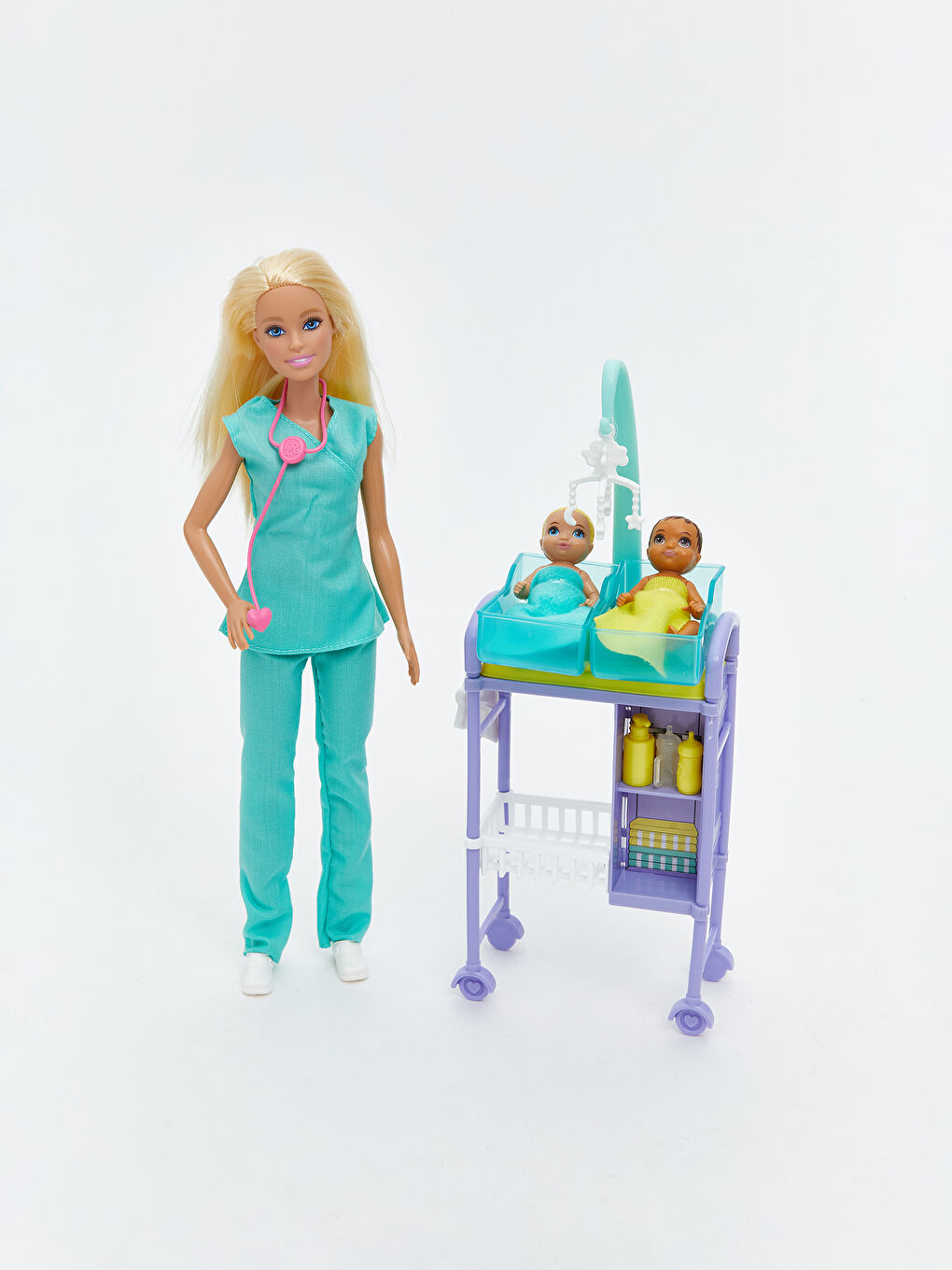 Barbie Oyuncak Doktor Seti-1