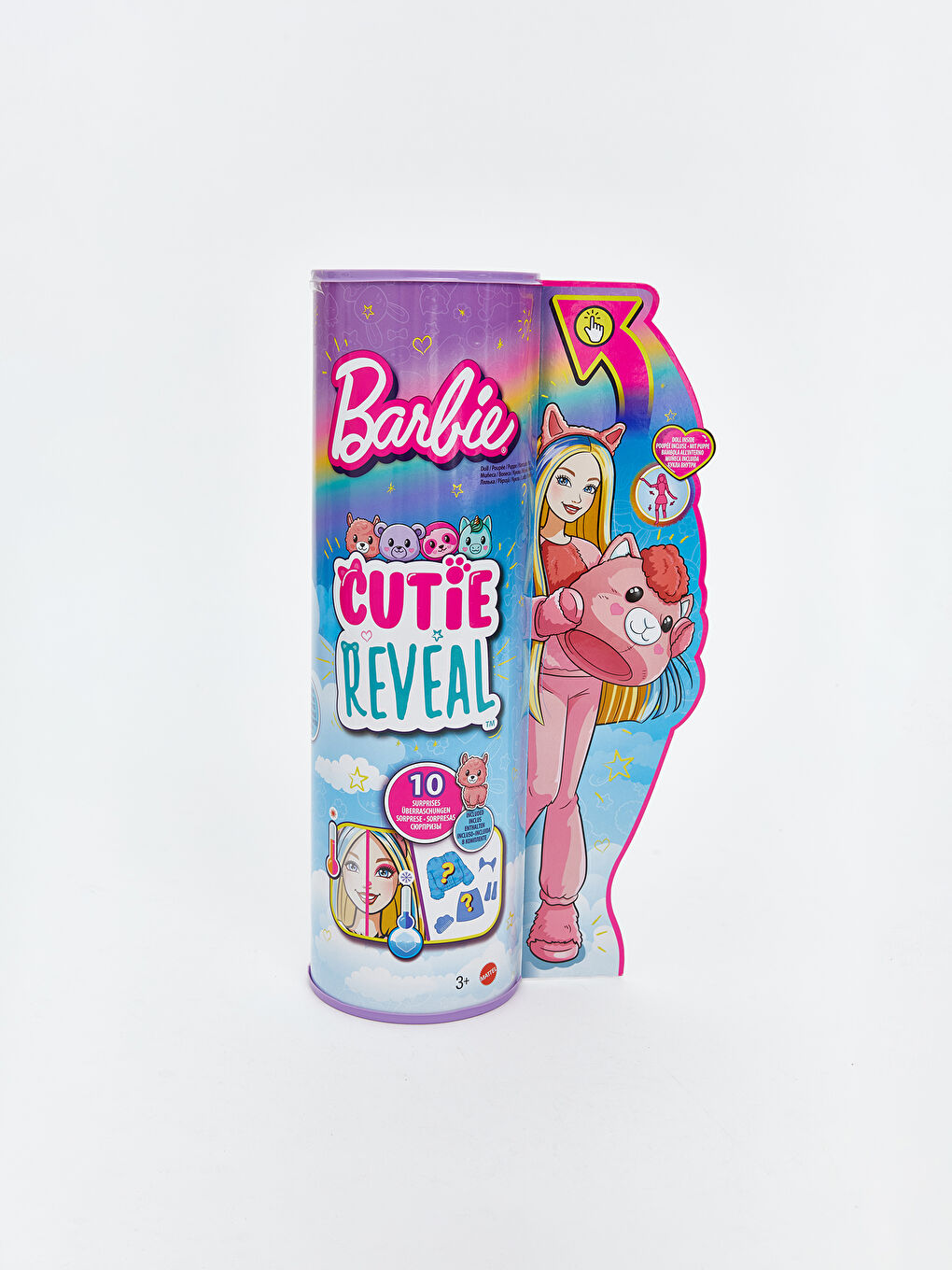 Barbie Oyuncak Bebek