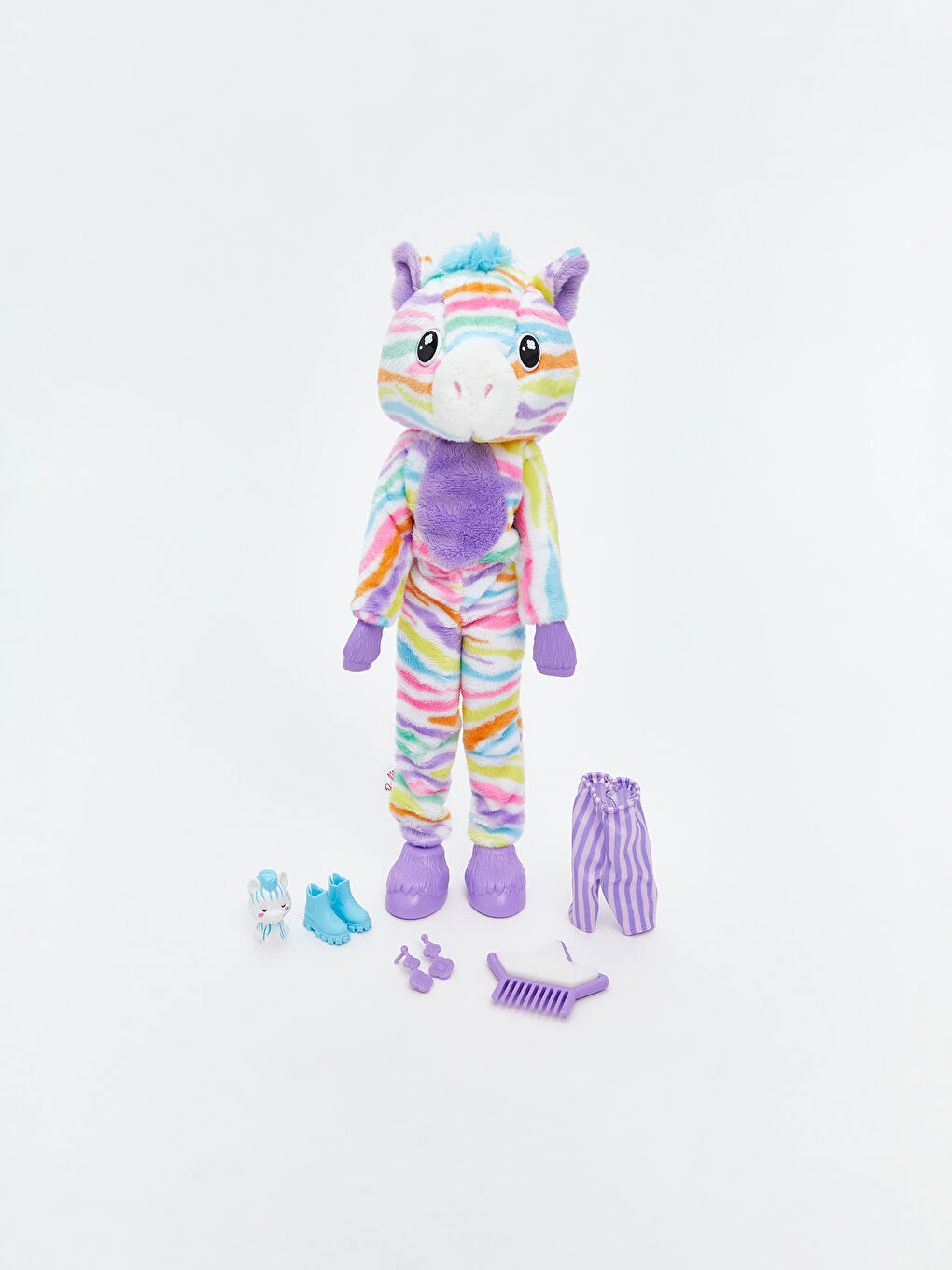 Barbie Oyuncak Bebek-1