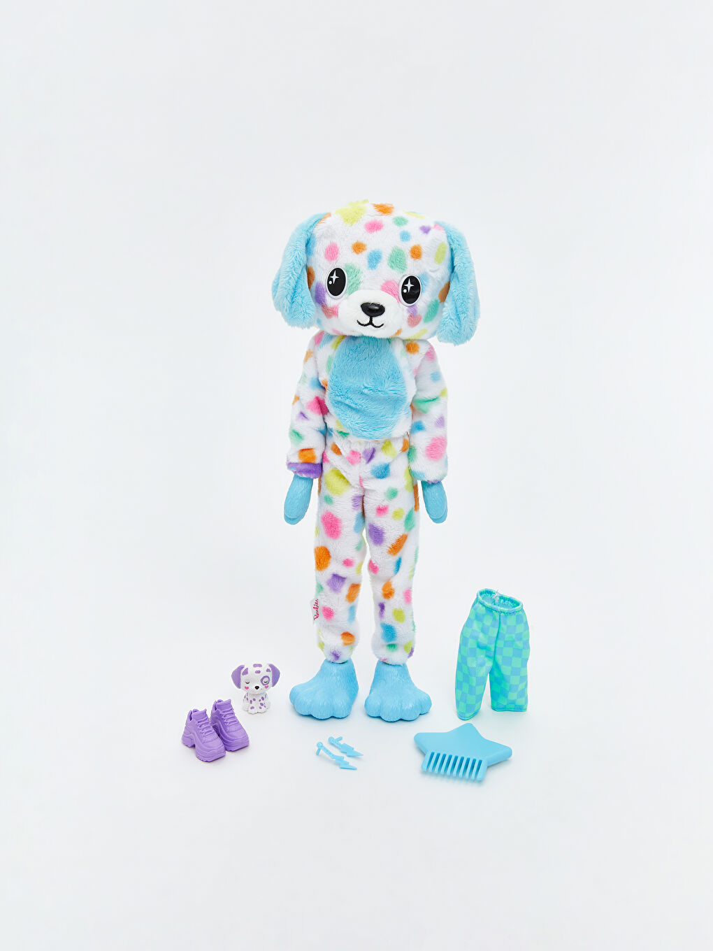 Barbie Oyuncak Bebek-1