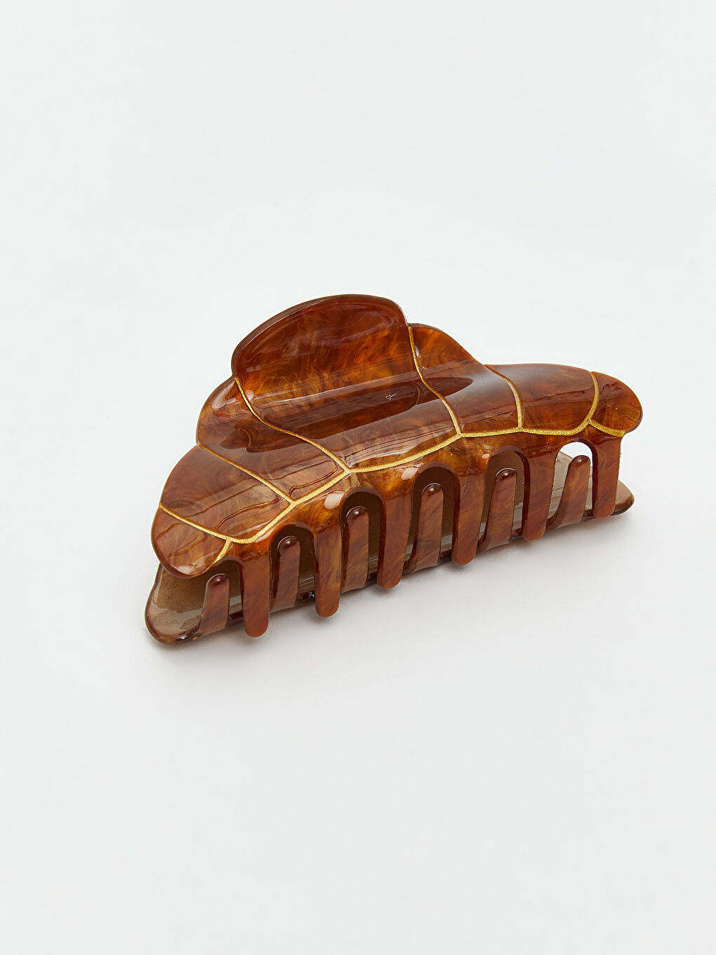 Patterned Women's Claw Clip -S5QY18Z8-M0T