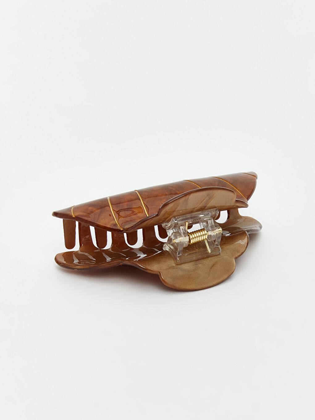 Patterned Women's Claw Clip -S5QY18Z8-M0T