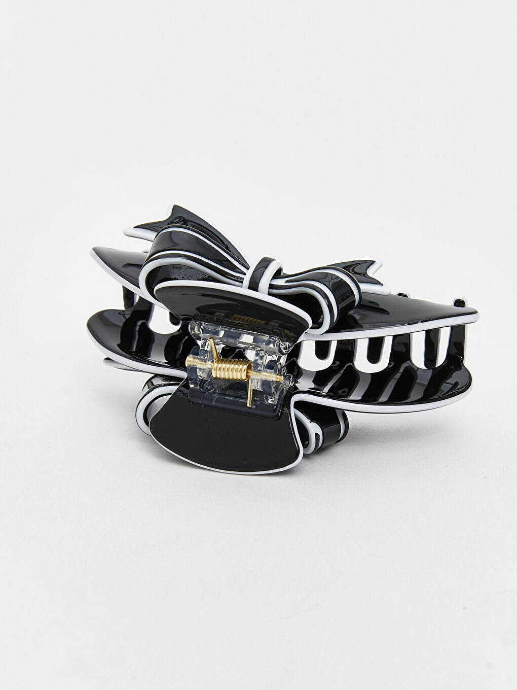 Woman MIX Claw & Clip & Scrunchie -S5QY19Z8-M0T
