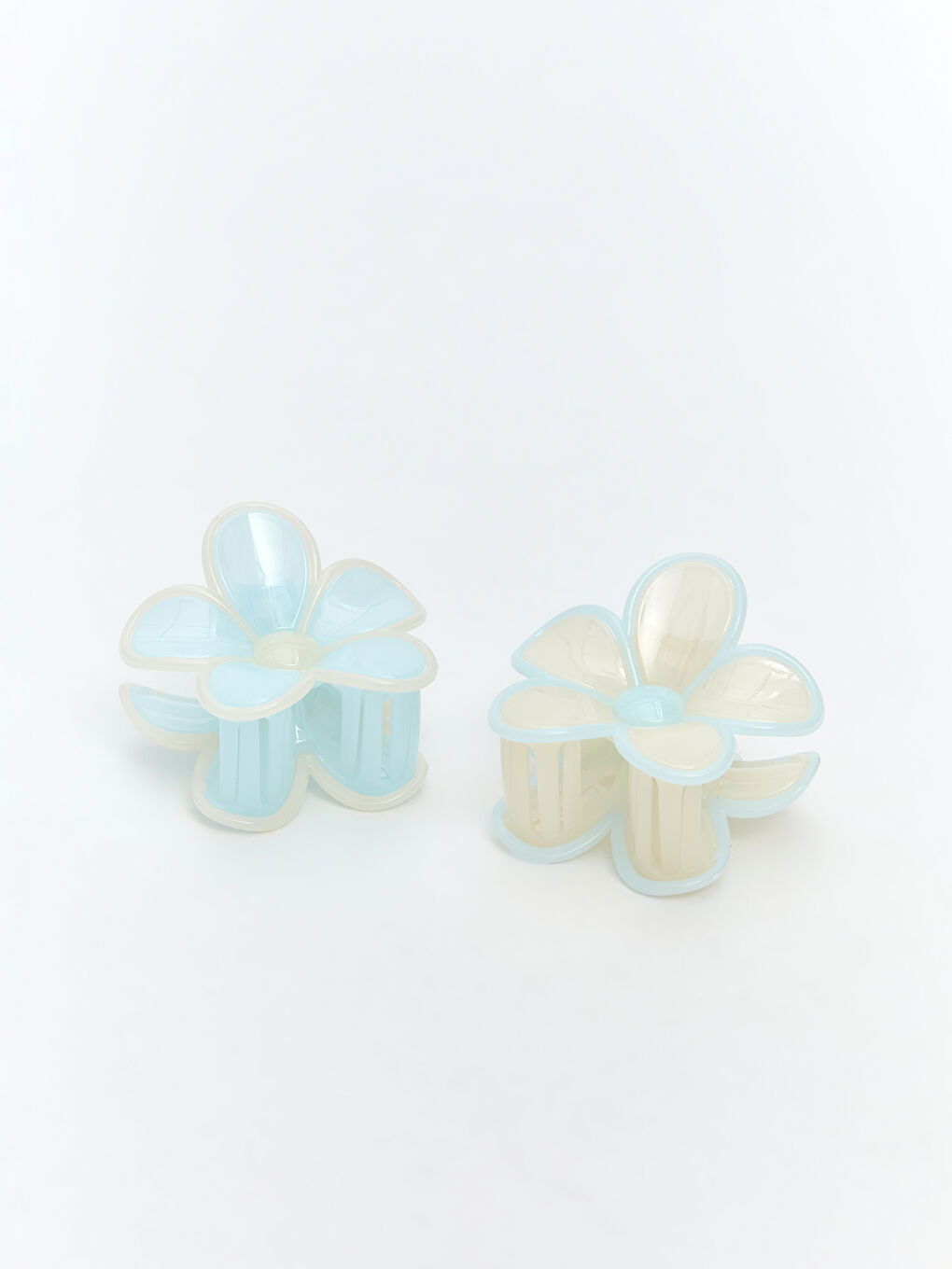 LCW ACCESSORIES Cvetni Figurisani Ženski Šnala 2-pakovanja -S5QY23Z8-M0T