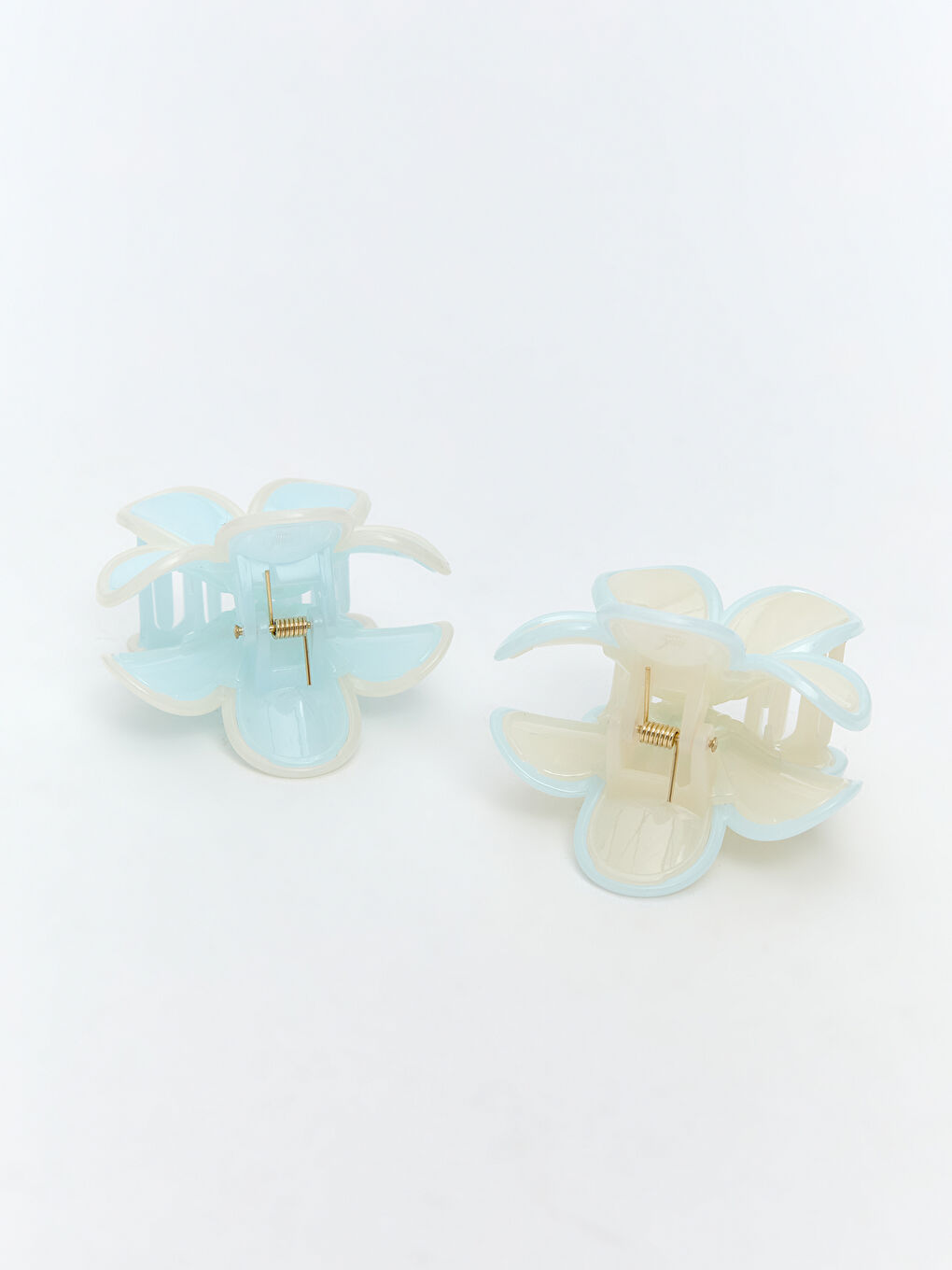 LCW ACCESSORIES Cvetni Figurisani Ženski Šnala 2-pakovanja -S5QY23Z8-M0T