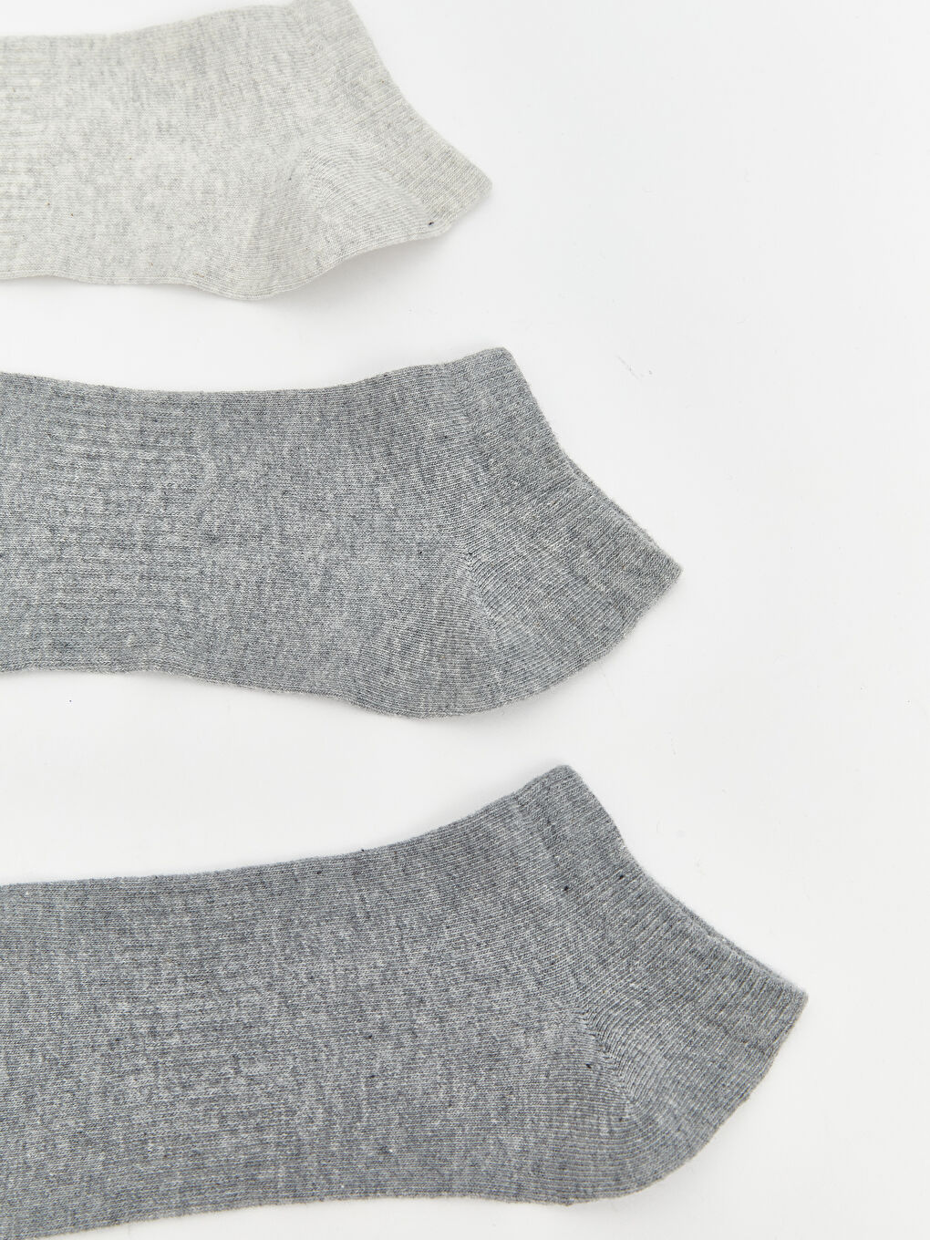 LCW ACCESSORIES Men's Sneaker Socks 5 Pack -S5QY34Z8-K00