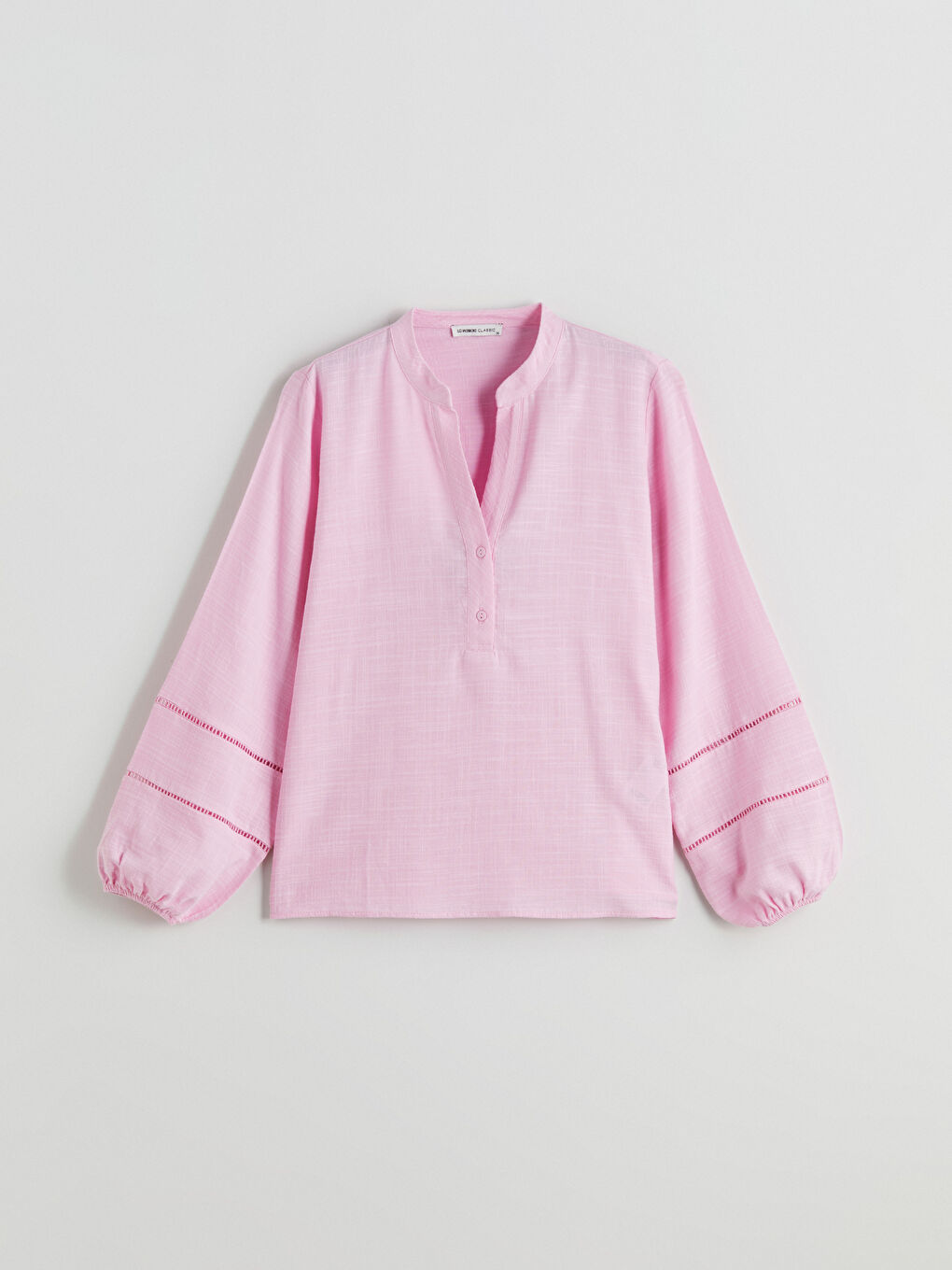 Woman PINK Blouse -S5QY39Z8-GA5
