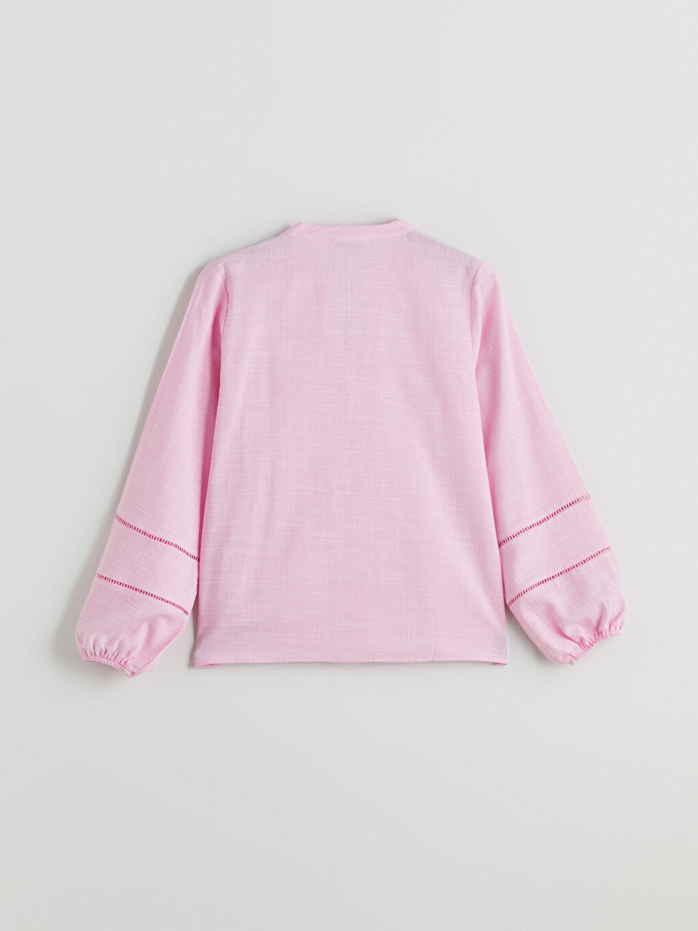 Woman PINK Blouse -S5QY39Z8-GA5