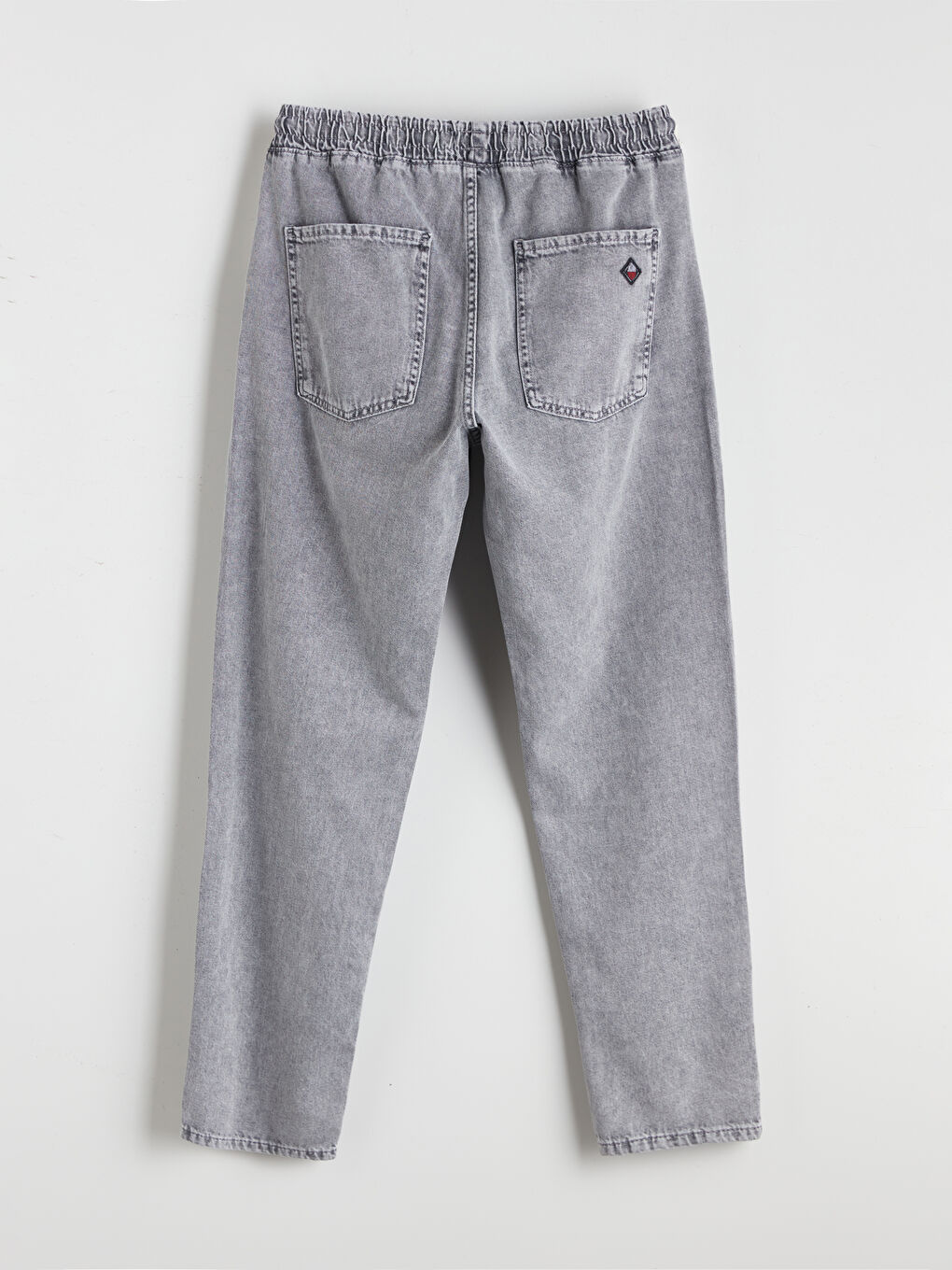 Straight Fit Men's Jeans -S5QY48Z8-GRD