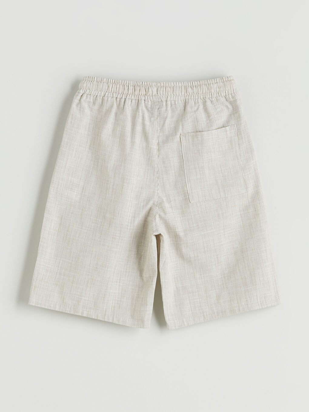 LCW Kids Elasticated Waist Boys' Shorts -S5QY51Z4-LEW