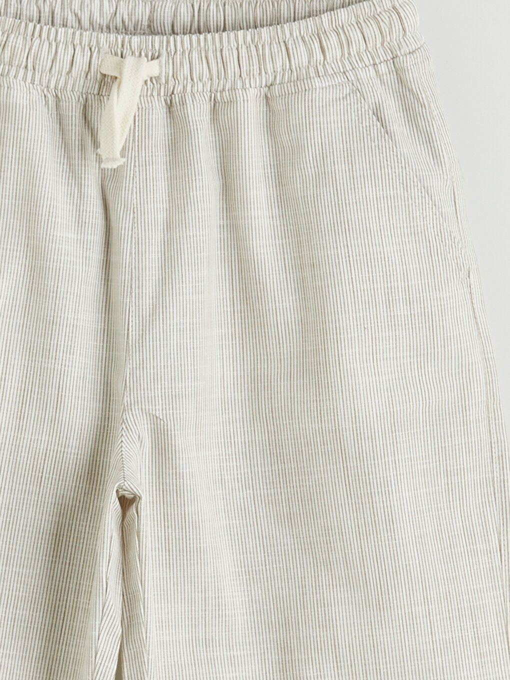 LCW Kids Elasticated Waist Boys' Shorts -S5QY51Z4-LEW