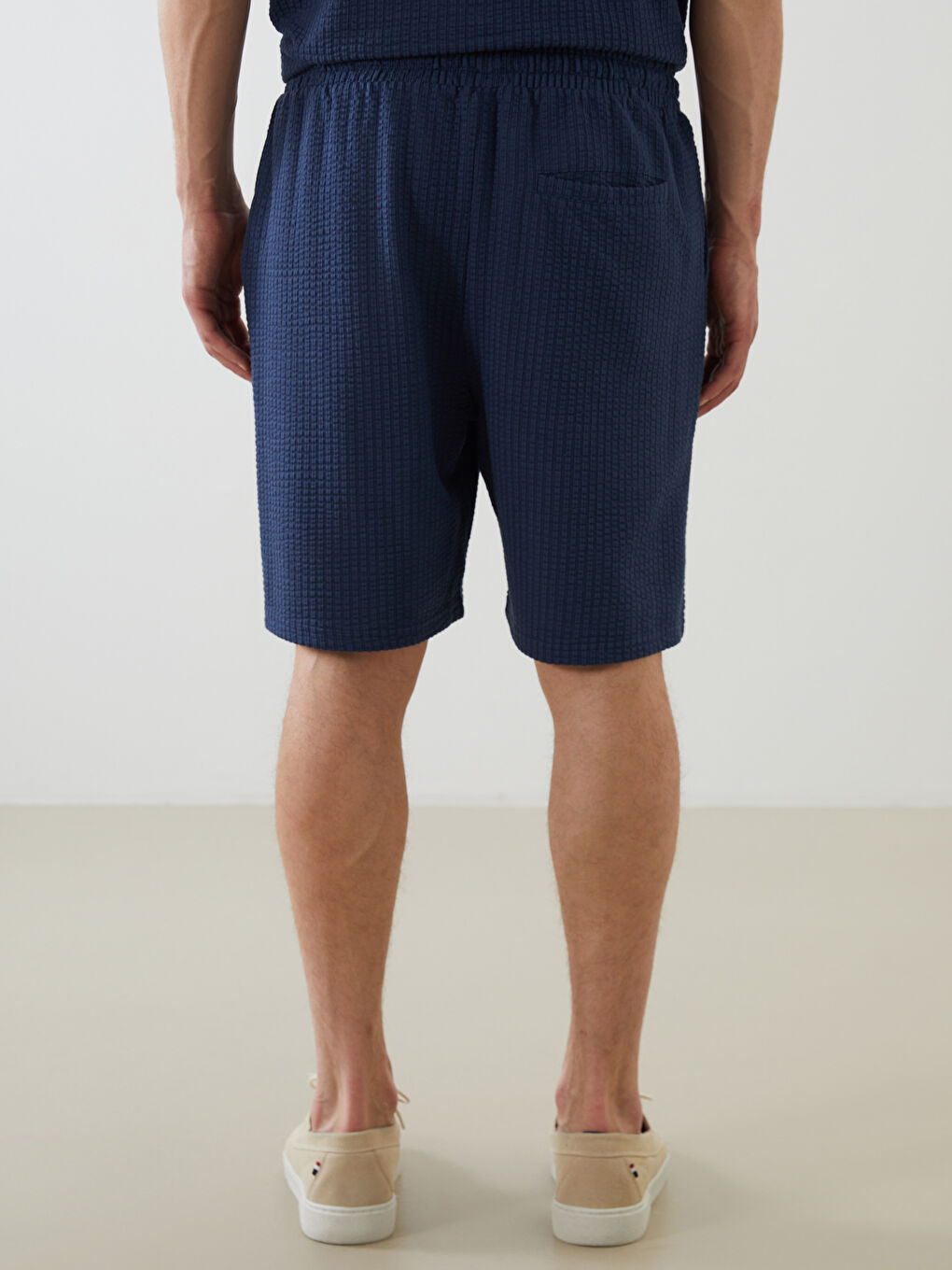 LCW Vision Standard Fit Men's Shorts -S5QY62Z8-RFH