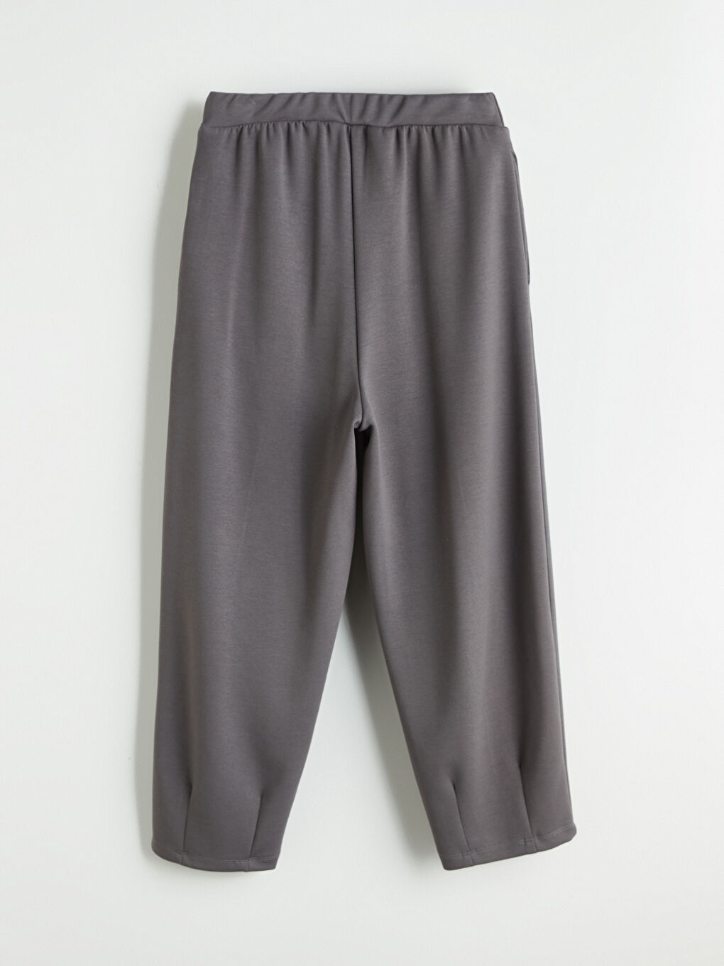 Women's Sweatpants with Elastic Waist -S5QY63Z8-HGL