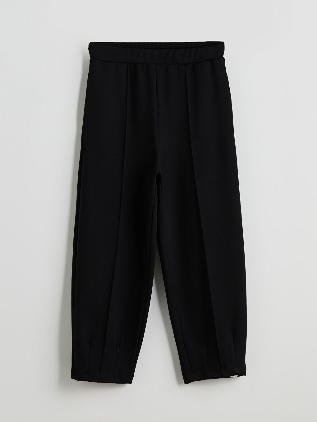 Women's Sweatpants with Elastic Waist -S5QY63Z8-CVL