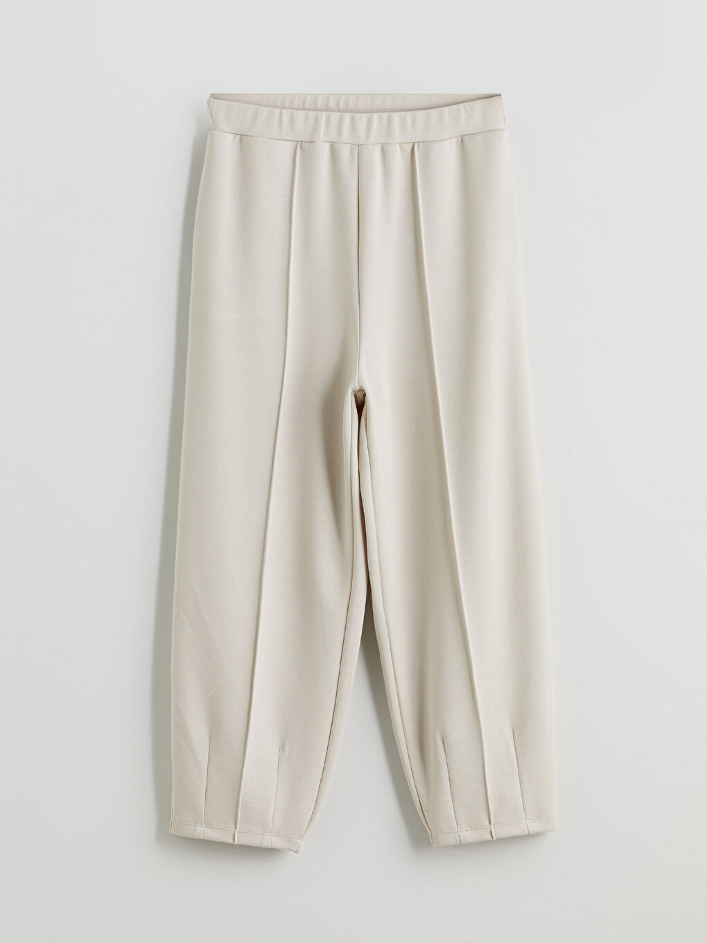 Women's Sweatpants with Elastic Waist -S5QY63Z8-G7L