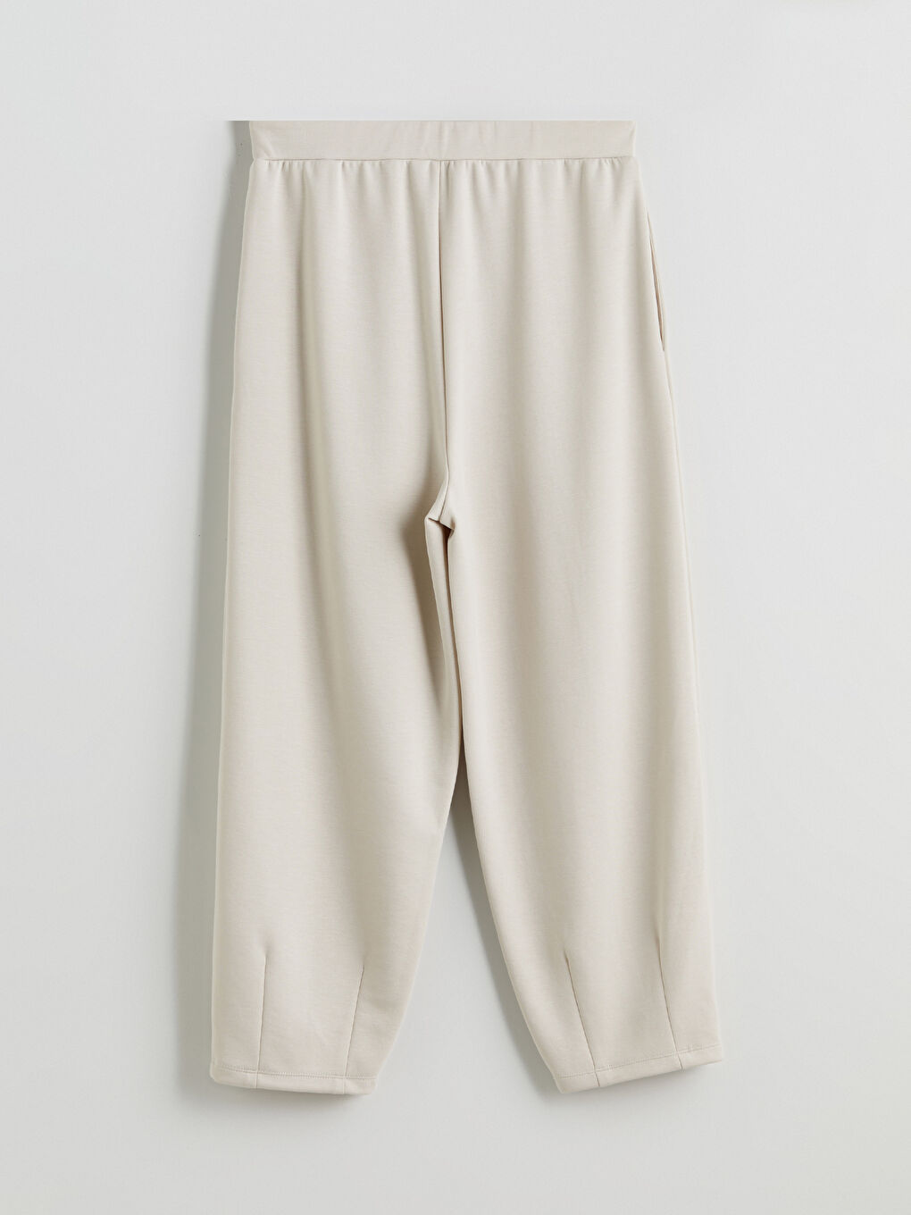 Women's Sweatpants with Elastic Waist -S5QY63Z8-G7L