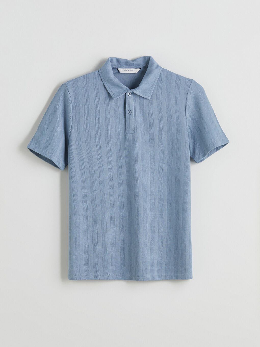 LCW Vision Men's Polo Neck T-Shirt -S5QY74Z8-14M