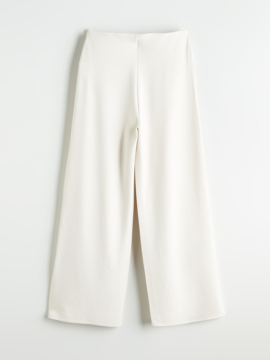 Elasticated Waist Wide Leg Women's Sweatpants -S5QY75Z8-FEJ