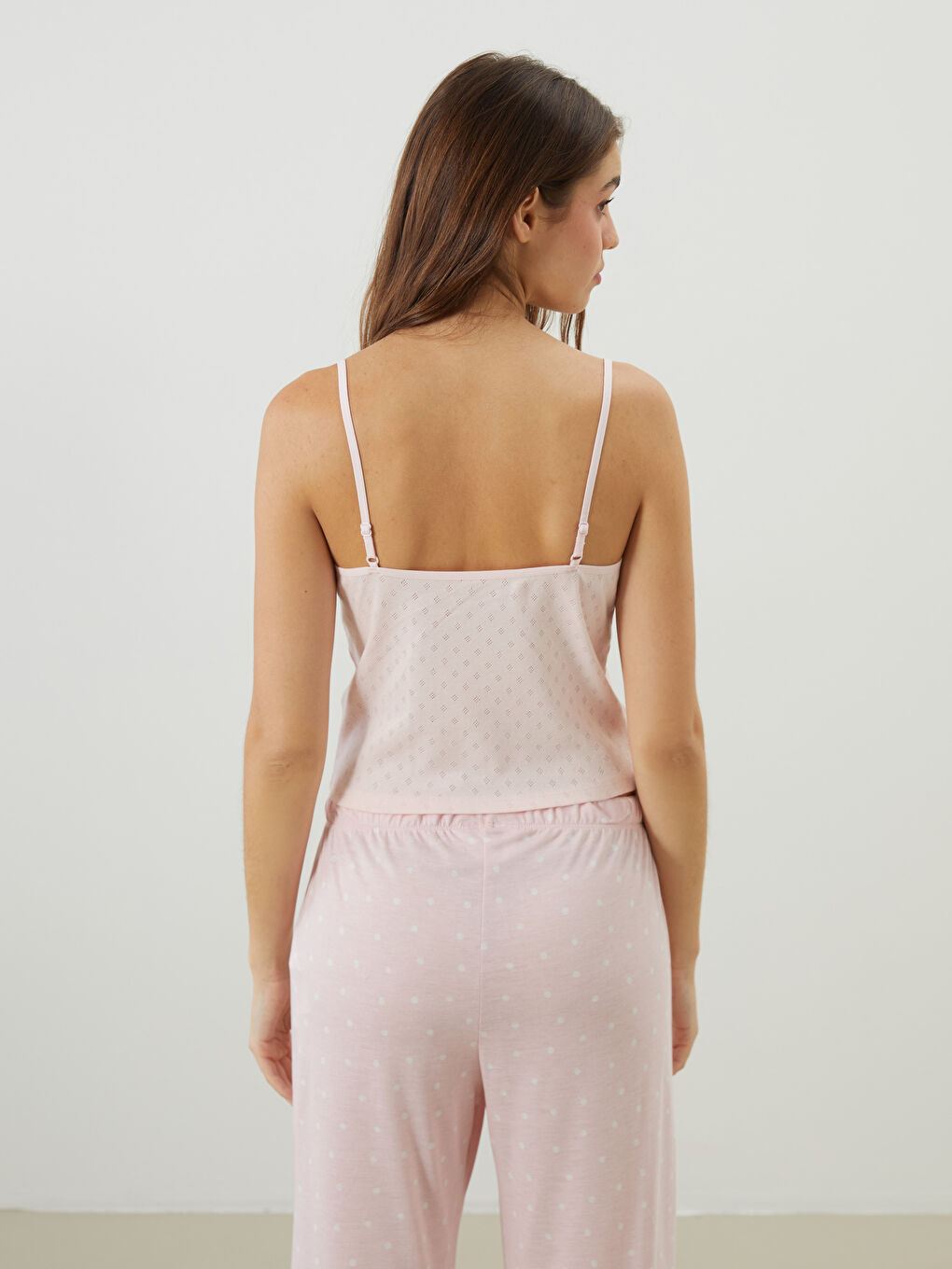 Woman PINK Vest -S5R002Z8-ZN8