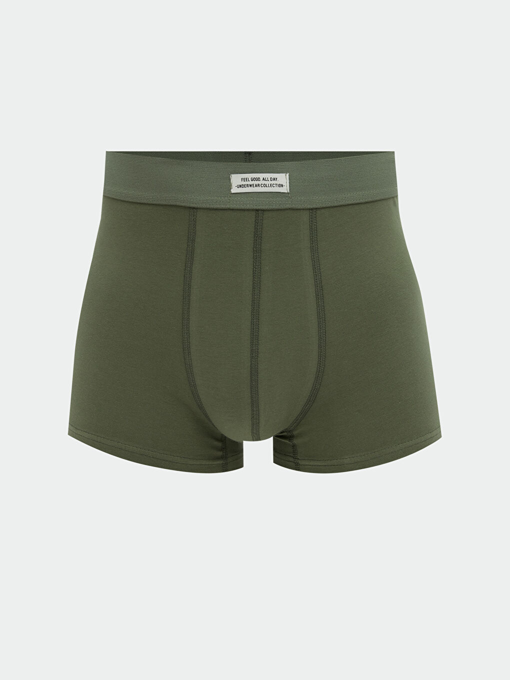 Standard Fit Cotton Stretch Men's Boxer 3-pack -S5R012Z8-GYQ