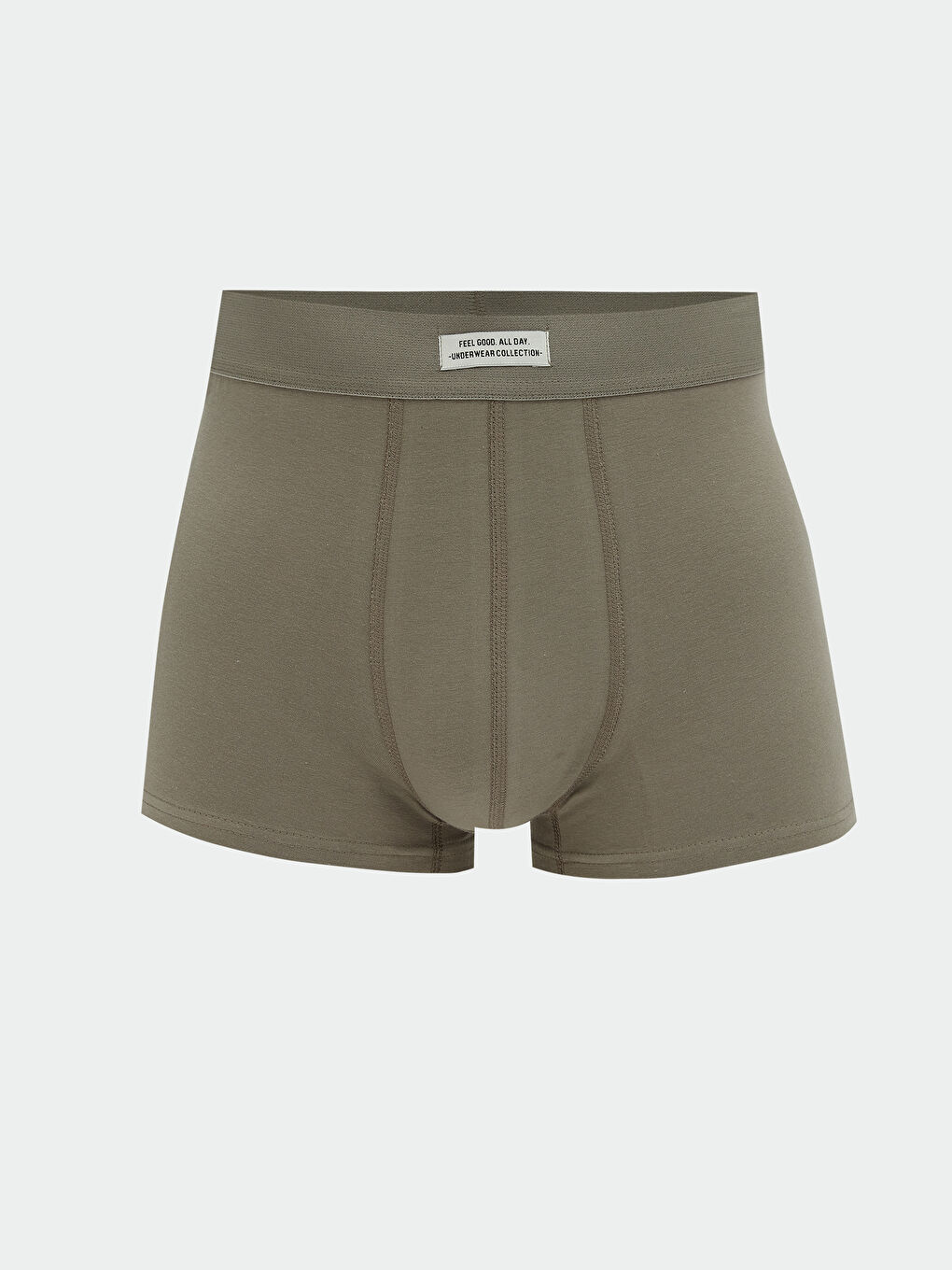 Standard Fit Cotton Stretch Men's Boxer 3-pack -S5R012Z8-GYQ