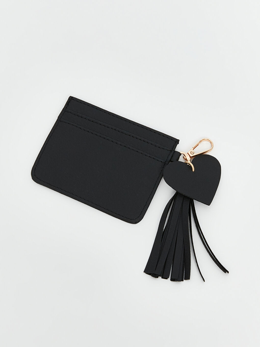 Faux Leather Women's Card Holder -S5R020Z8-HUC