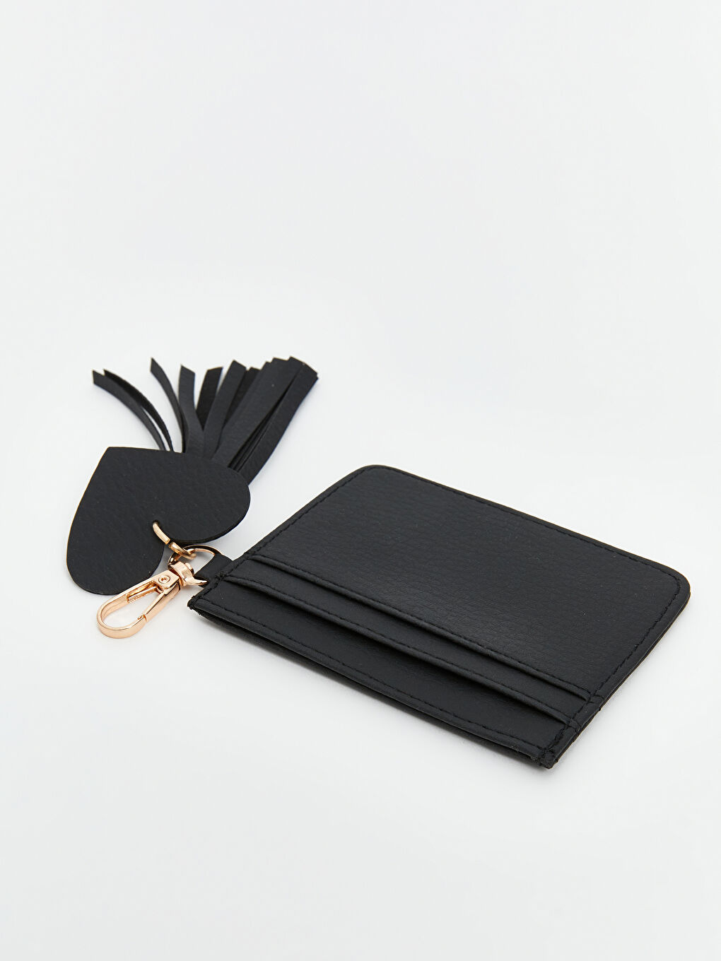 Faux Leather Women's Card Holder -S5R020Z8-HUC