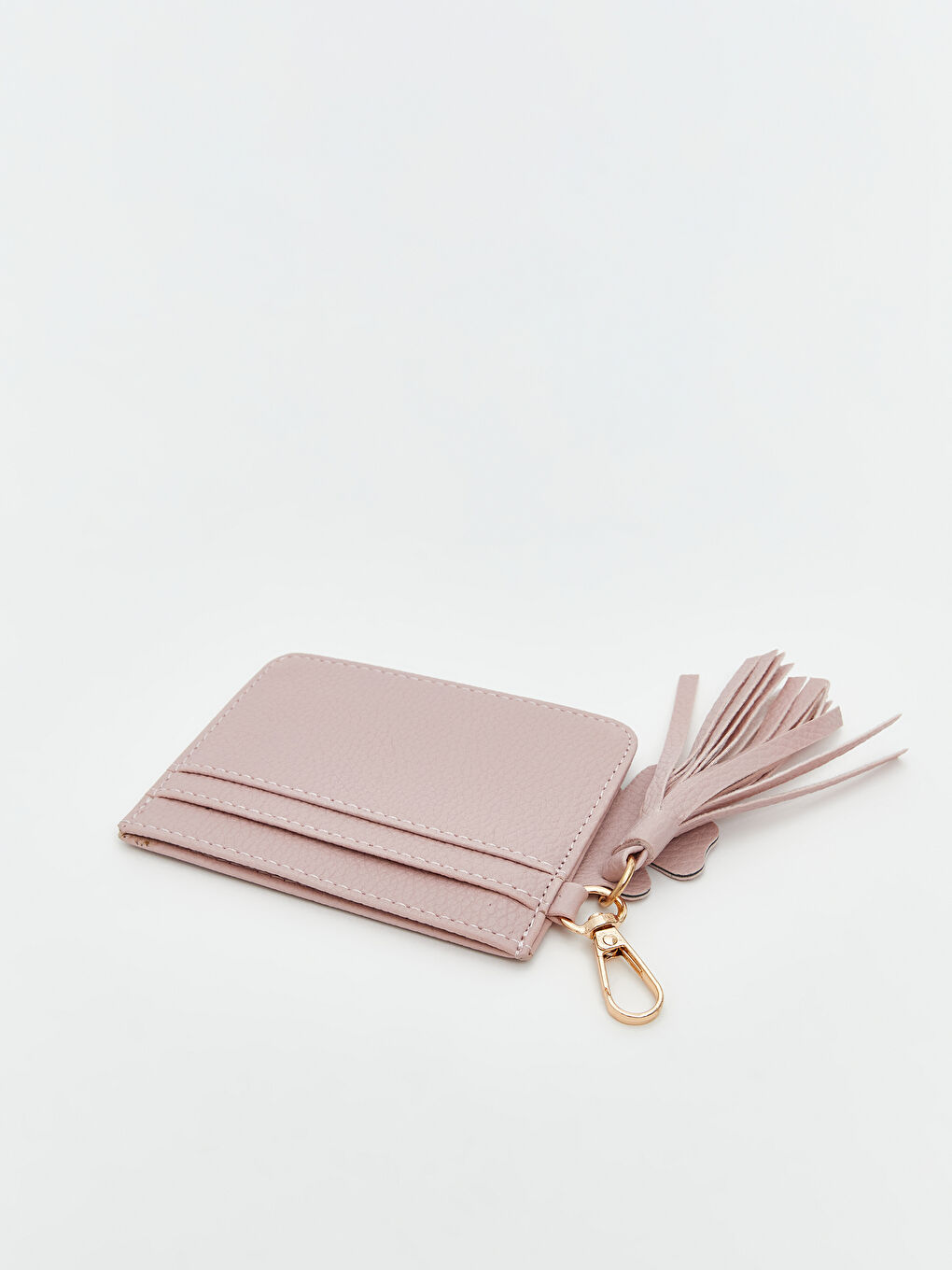 Faux Leather Women's Card Holder -S5R020Z8-ZWS
