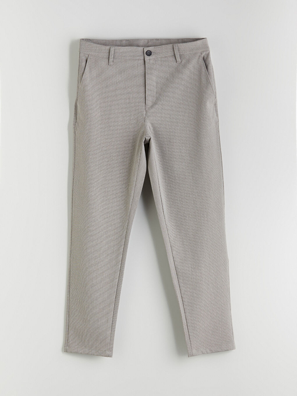 Slim Fit Men's Trousers -S5R036Z8-SX6