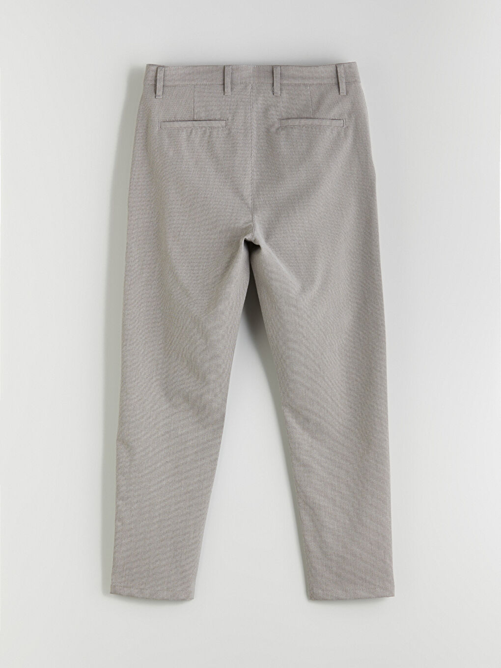 Slim Fit Men's Trousers -S5R036Z8-SX6