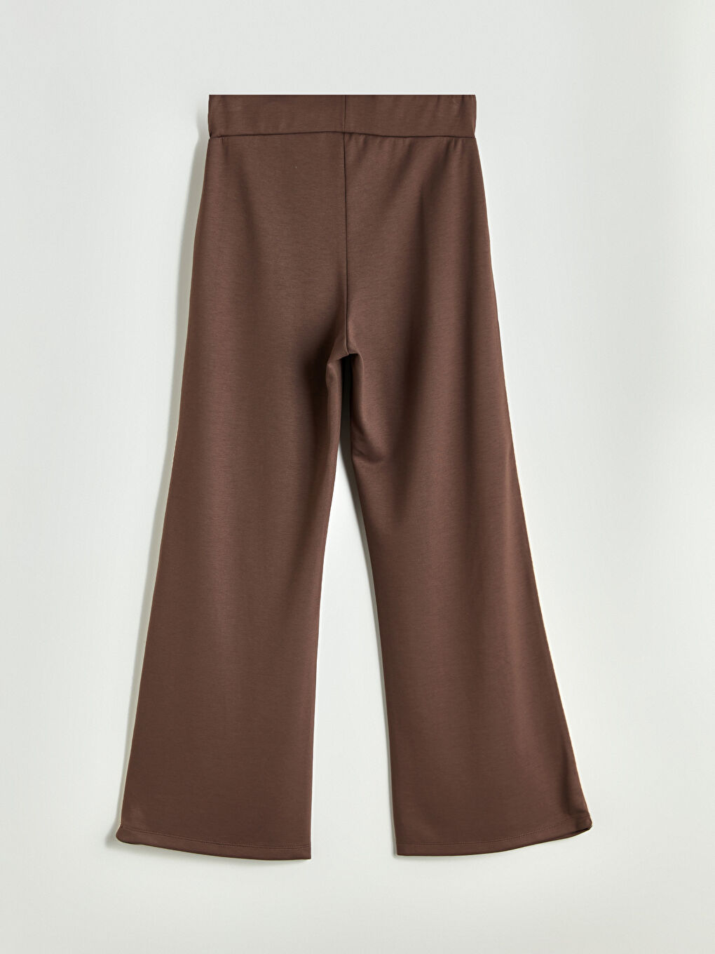 Elasticated Waist Flared Women's Sweatpants -S5R056Z8-ZYF