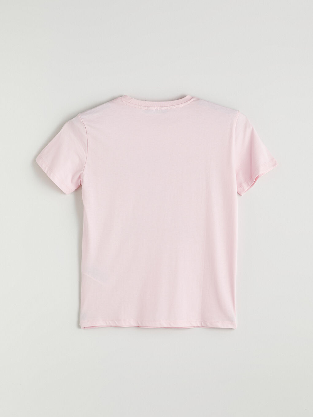 XSIDE Crew Neck California Printed Women's T-Shirt -S5R062Z8-Z1C
