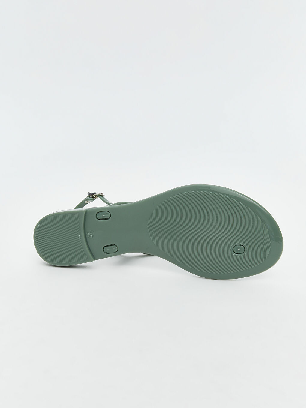Woman GREEN Beach Sliders -S5R074Z8-SPU