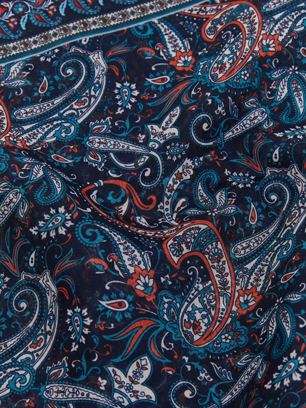 LCW ACCESSORIES Patterned Women's Scarf -S5R081Z8-LQB