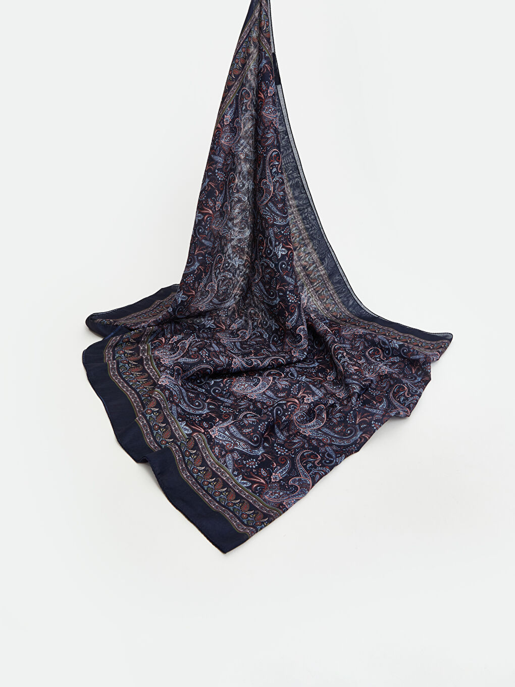 LCW ACCESSORIES Patterned Women's Scarf -S5R081Z8-LSJ