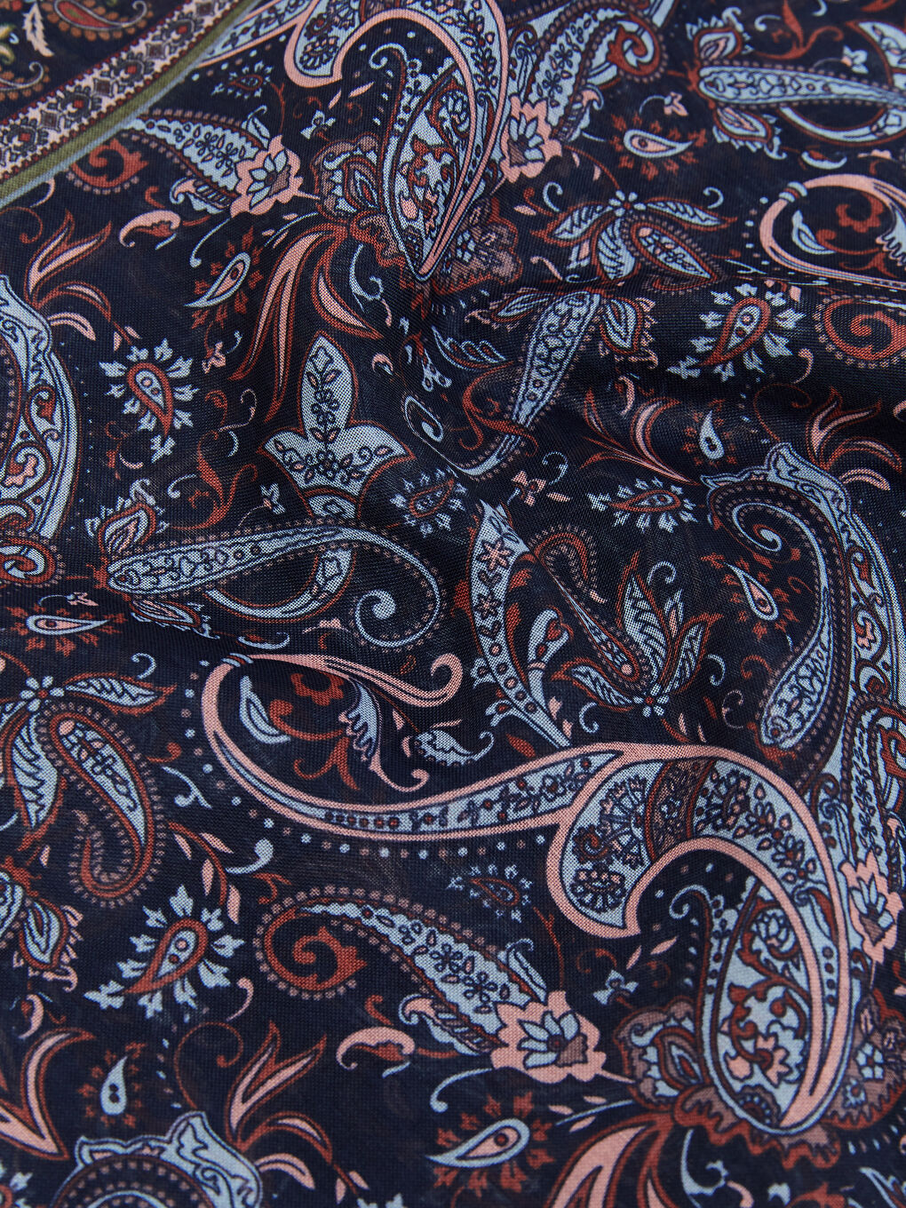 LCW ACCESSORIES Patterned Women's Scarf -S5R081Z8-LSJ