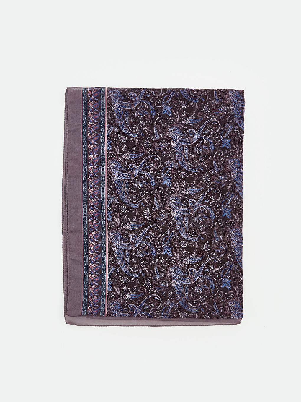LCW ACCESSORIES Patterned Women's Scarf -S5R081Z8-LTM