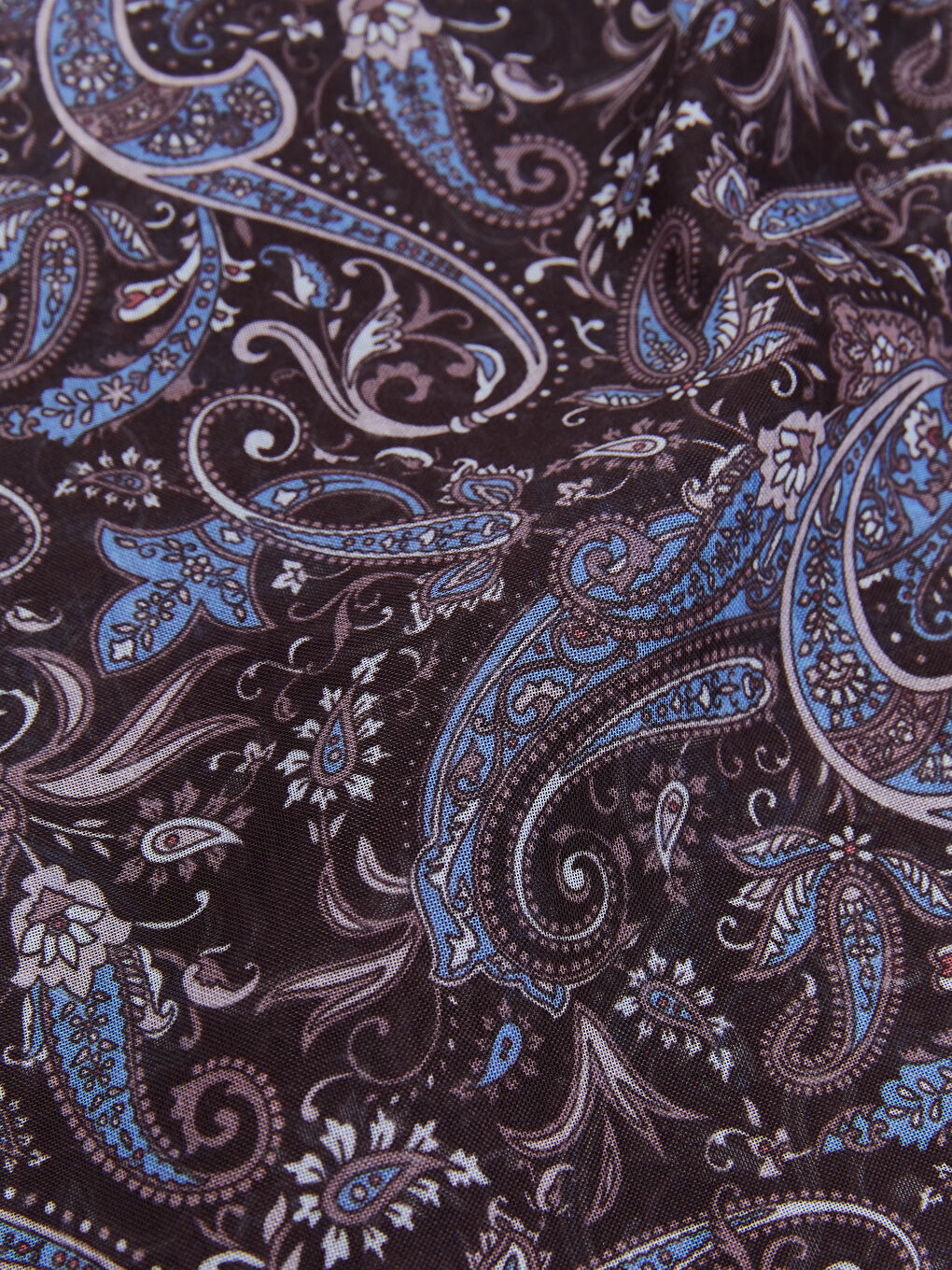LCW ACCESSORIES Patterned Women's Scarf -S5R081Z8-LTM