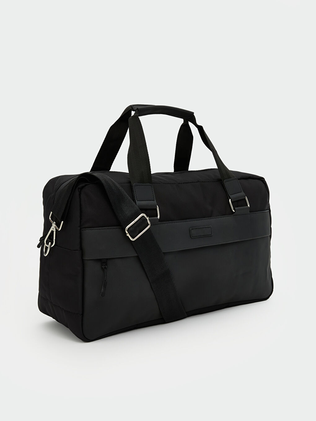 Siyah Kadın Omuz Çantası