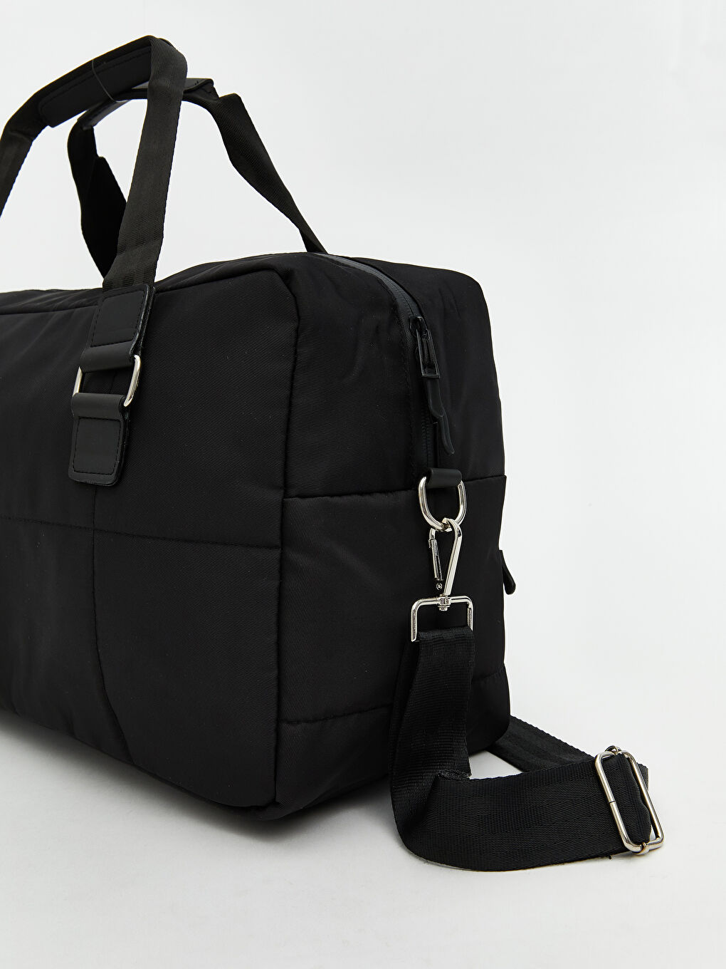 Siyah Kadın Omuz Çantası-1