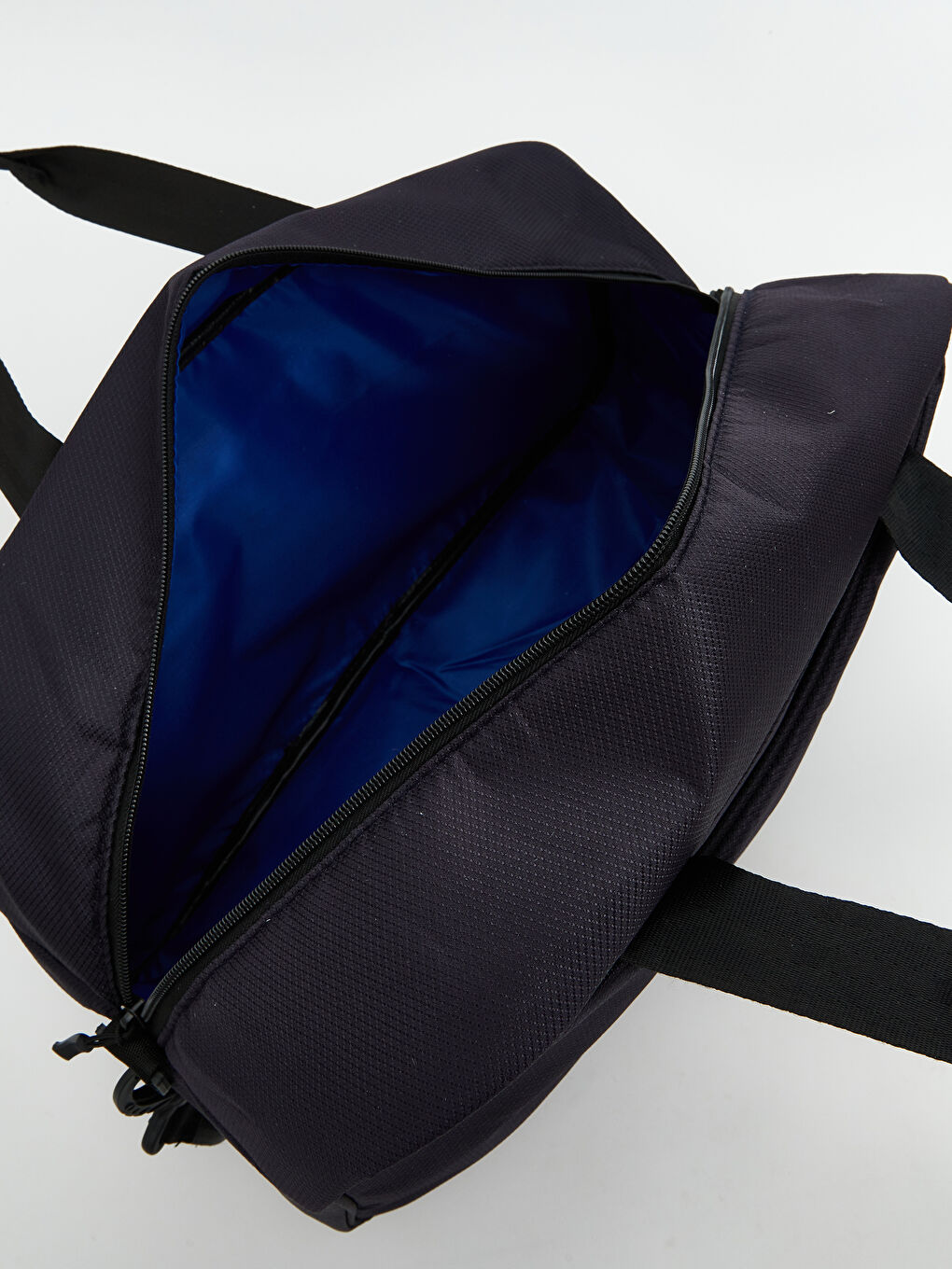 Lacivert Kadın Omuz Çantası-3