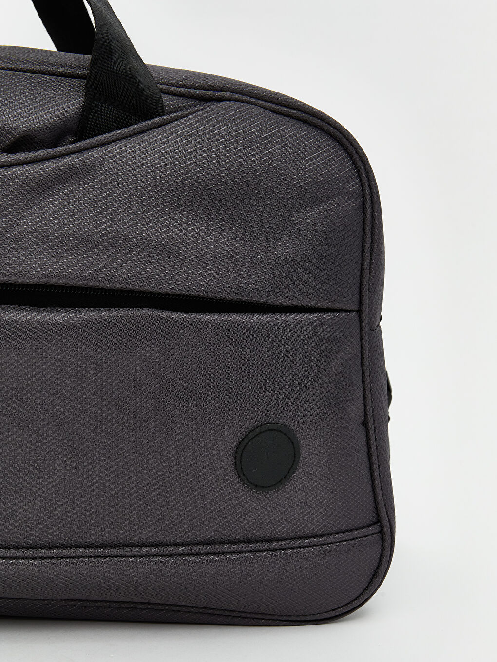 Gri Kadın Omuz Çantası-1