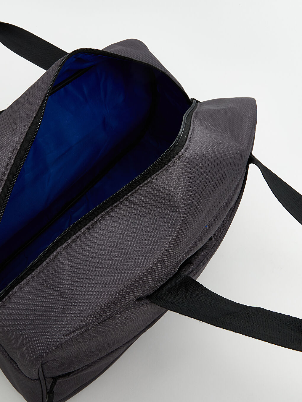 Gri Kadın Omuz Çantası-3