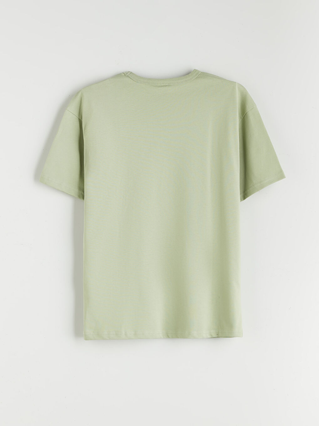 Crew Neck Boys' T-Shirt and Shorts -S5R105Z4-FHV