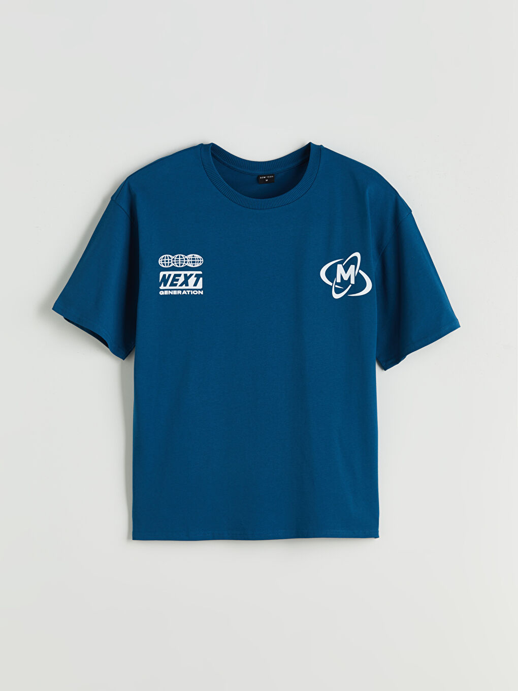 Teenage Boy PETROL T-Shirt -S5R120Z4-JRH