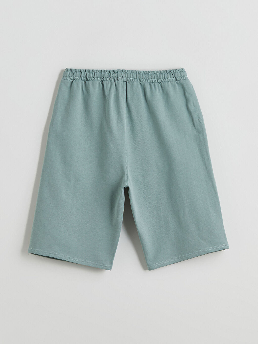 LCW Teen Teenage Boy GREEN Shorts -S5R122Z4-GPP