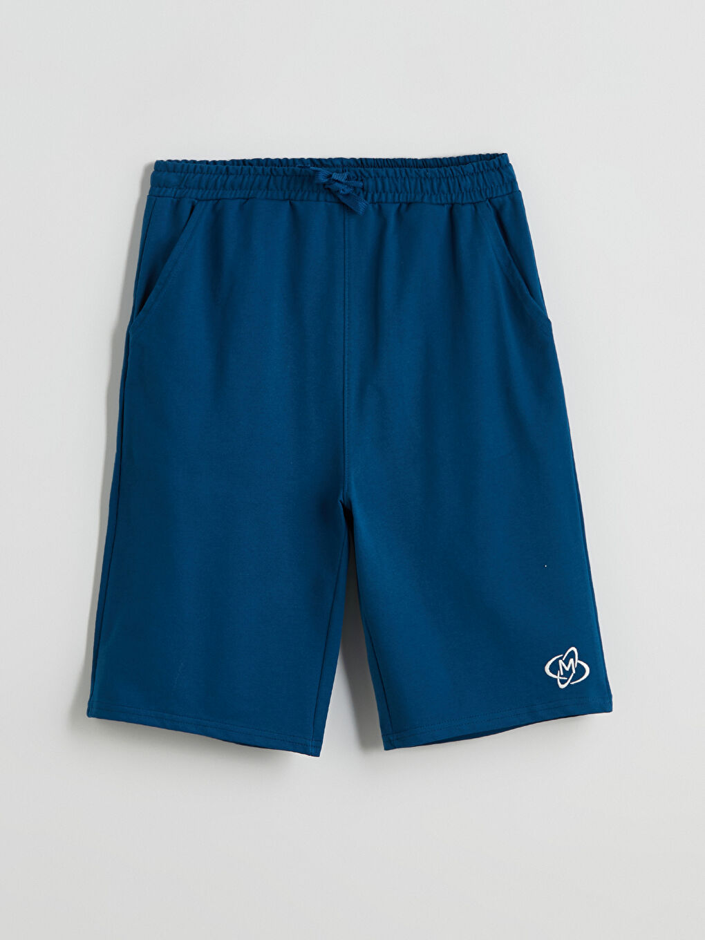 LCW Teen Teenage Boy PETROL Shorts -S5R122Z4-JRH
