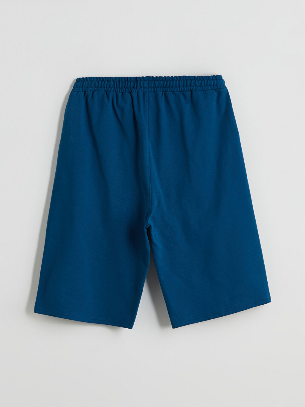 LCW Teen Teenage Boy PETROL Shorts -S5R122Z4-JRH